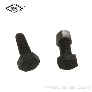 Trapezoidal Thread Bolts Coarse Thread Bolts